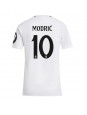 Real Madrid Luka Modric #10 Zenski Domaci Dres 2024-25 Kratak Rukavima